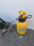 Florabest 5L Pressure Sprayer  - Pulverização sob pressã