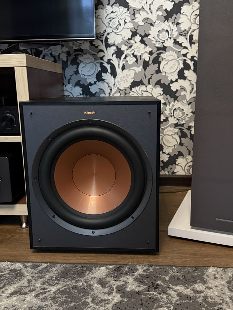 Сабвуфер Klipsch R-120SW