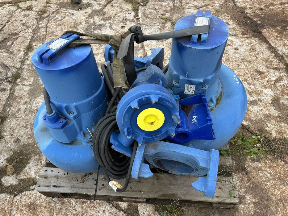 Pompa wodna 12,5kW Nowa 2szt