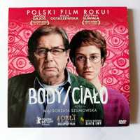 BODY / CIAŁO | Gajos / Ostaszewska | polski film na DVD