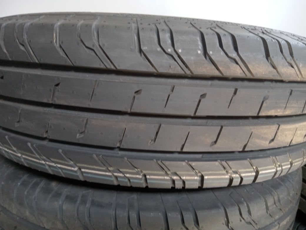 Koła  Renault Master bliźniak 195/75R16C  Continental 22r jak NOWE