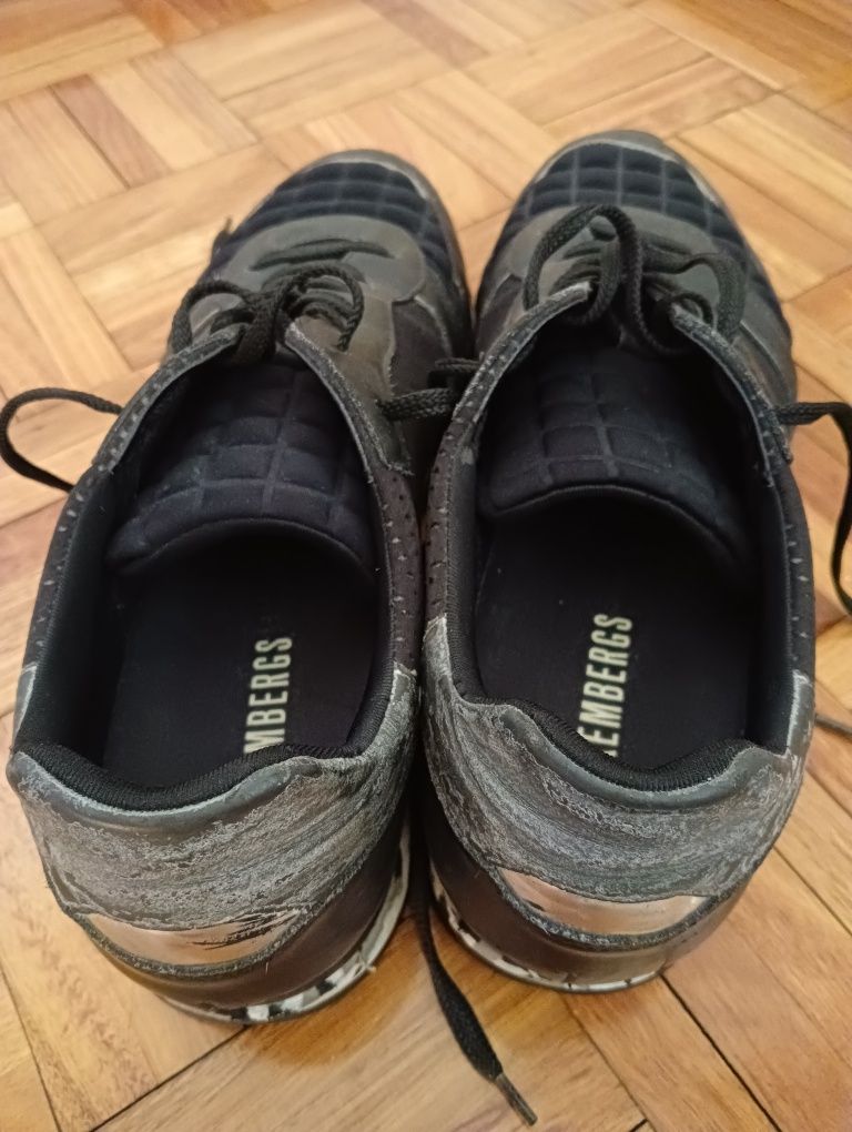Sapatilhas desportivas homem