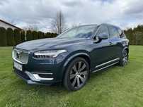 Volvo XC 90 MY23 , Stan idealny , B&W , Oklejony folią ,gwarancja , VAT 23%