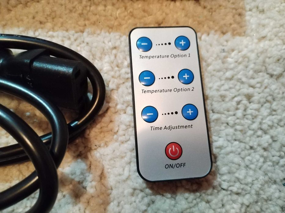 Manta de sudação - sauna