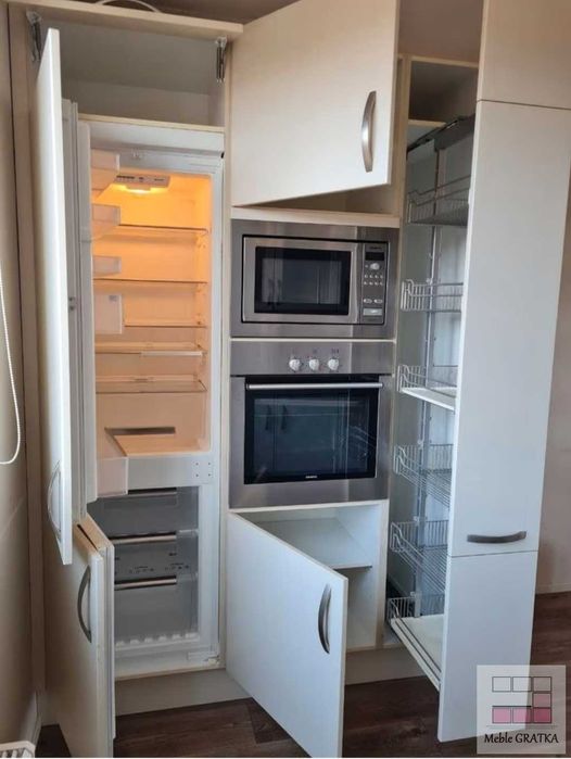 Kuchnie używane z Holandii z kompletnym AGD. Możliwa dostawa cała PL