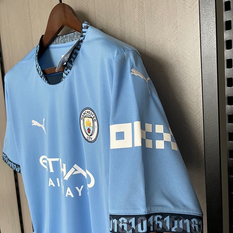 Camisola Manchester City 24/2025