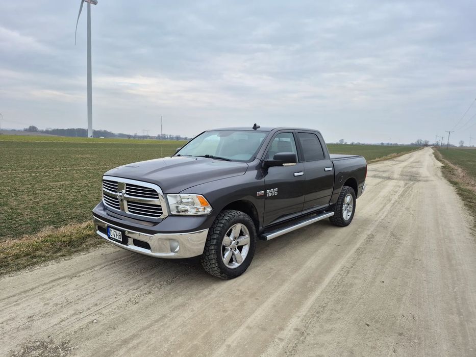 Dodge RAM RAM 1500 SLT