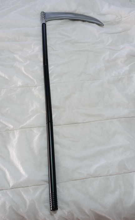 Fantasia de morte (com foice) Halloween/Dia das Bruxas