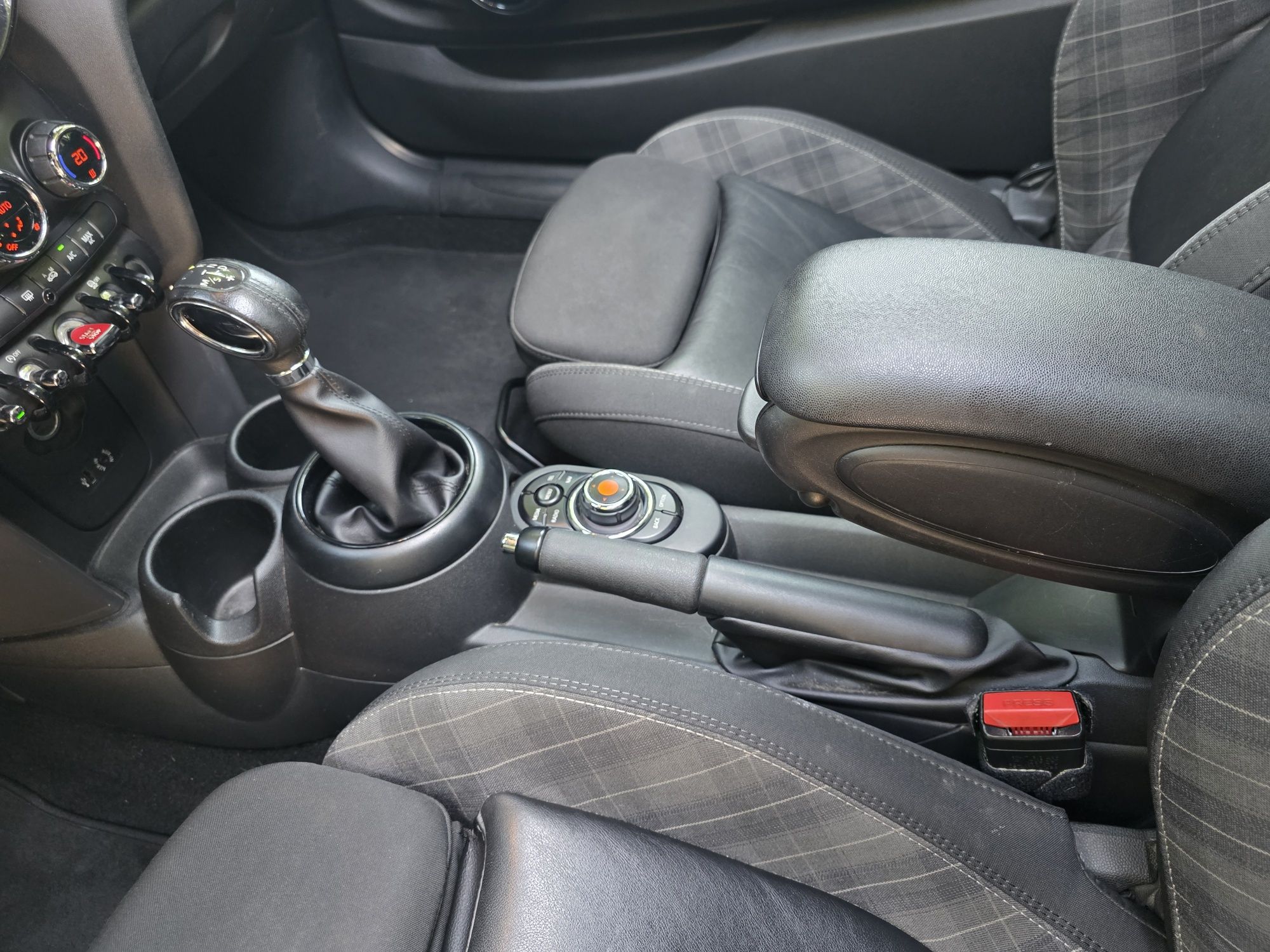 Mini Cooper D Pack chili