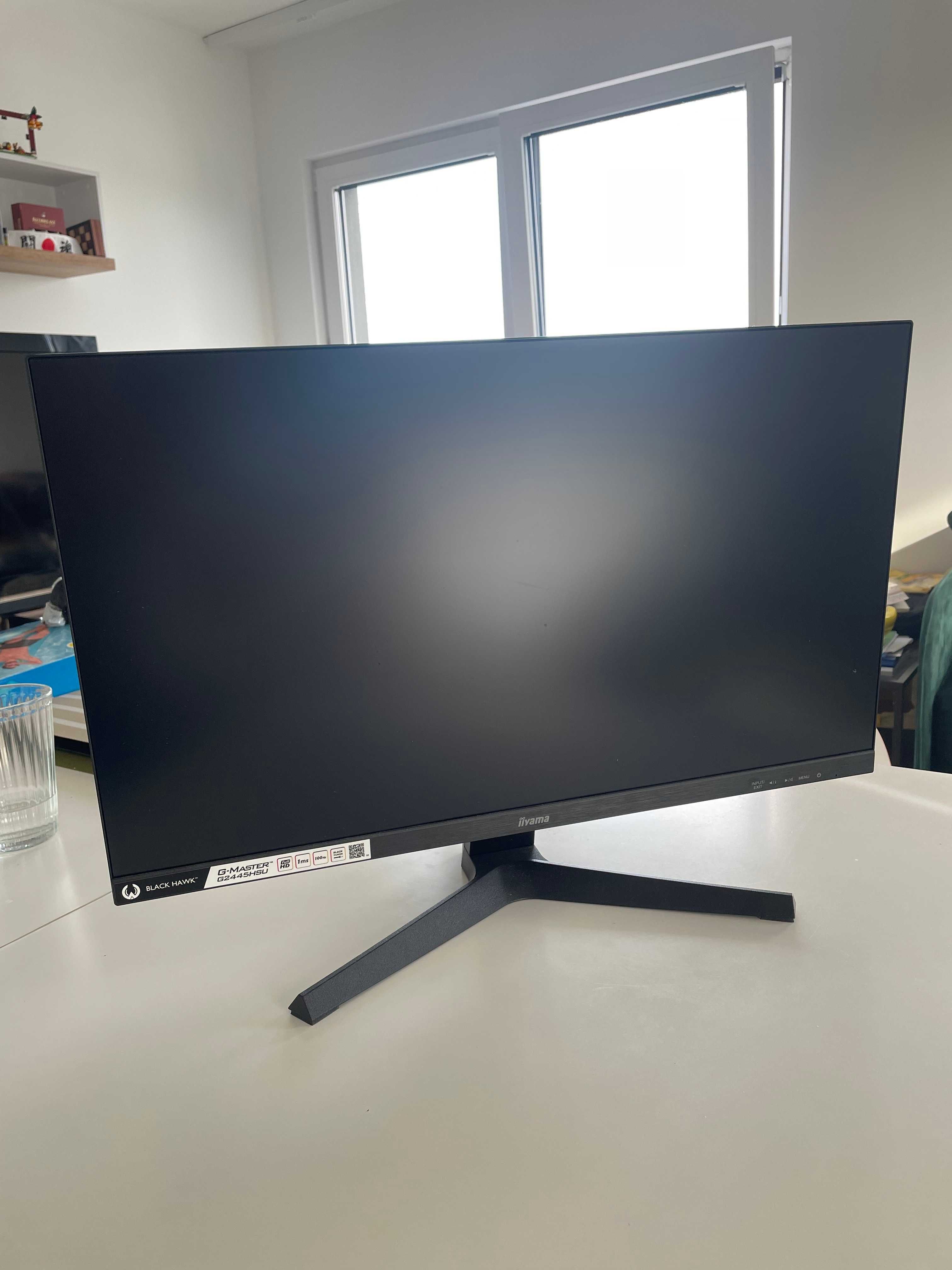 Monitor iiyama G2445HSU Full HD 100Hz 1ms