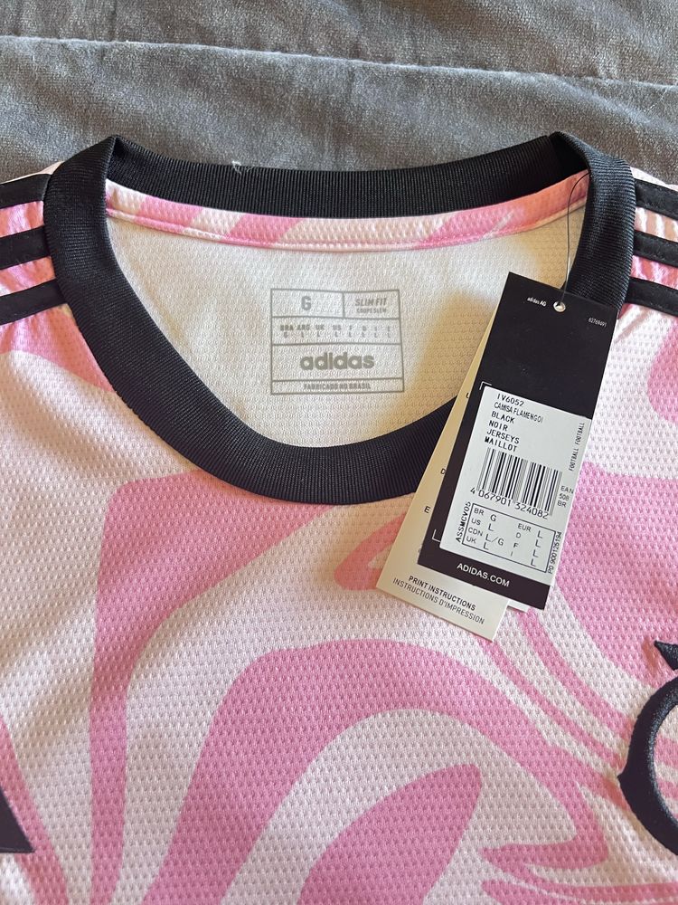 Camisola Flamengo