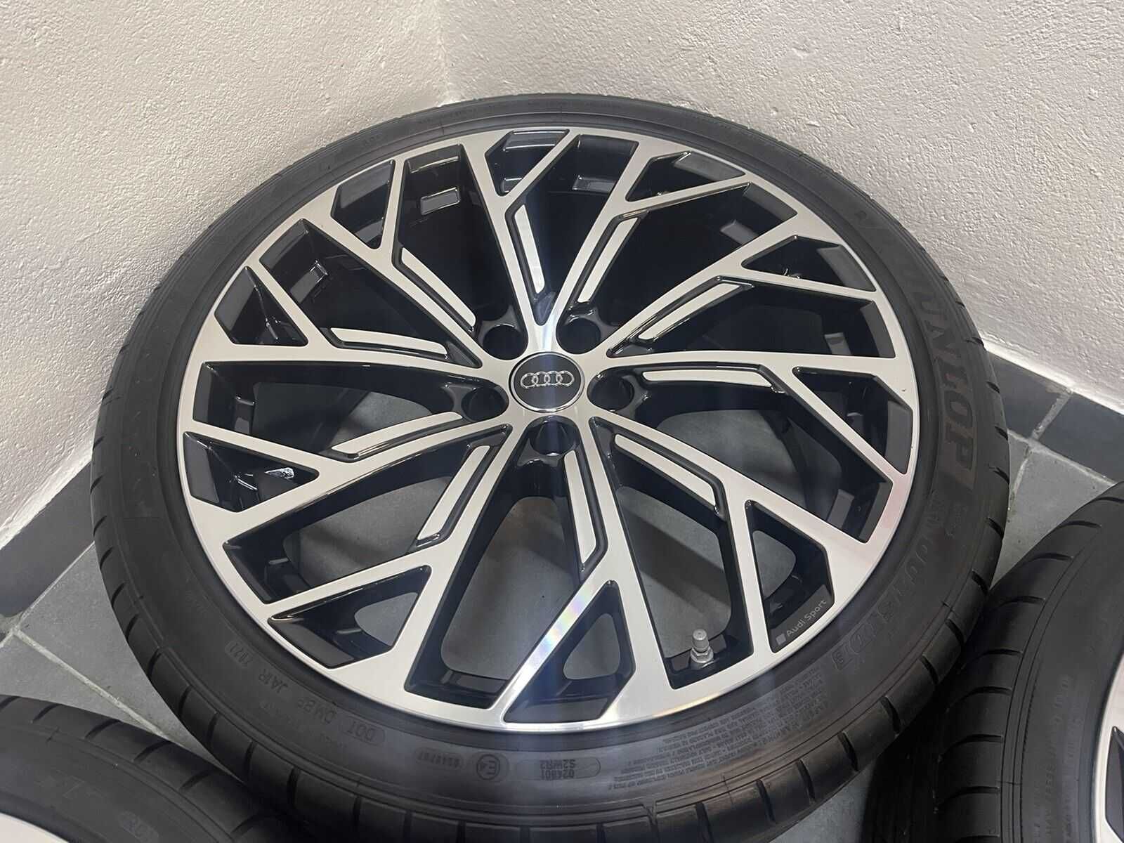 felgi audi a6 a7 a8   21