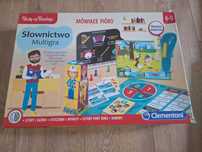 Gry edukacyjne, puzzle CzuCzu dla dzieci