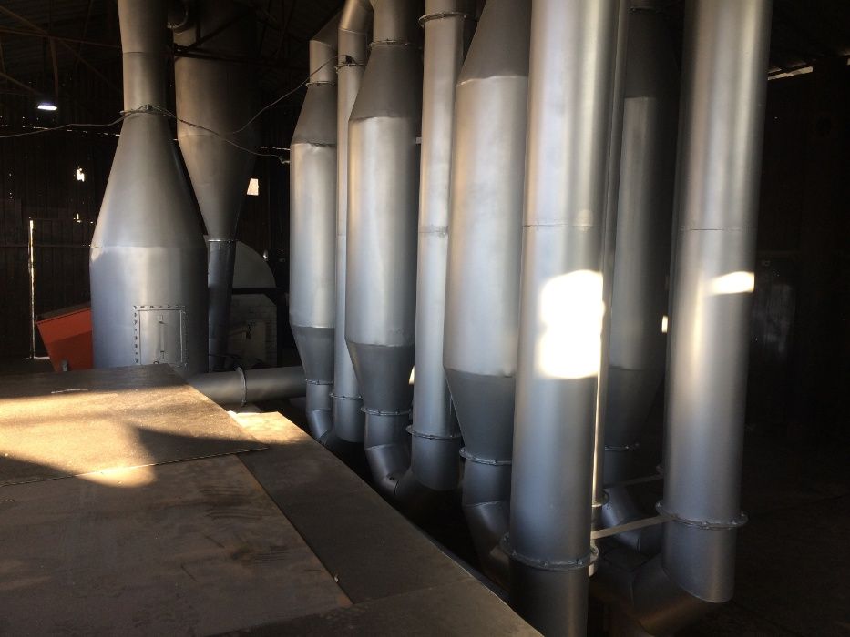 Сушильный комплекс