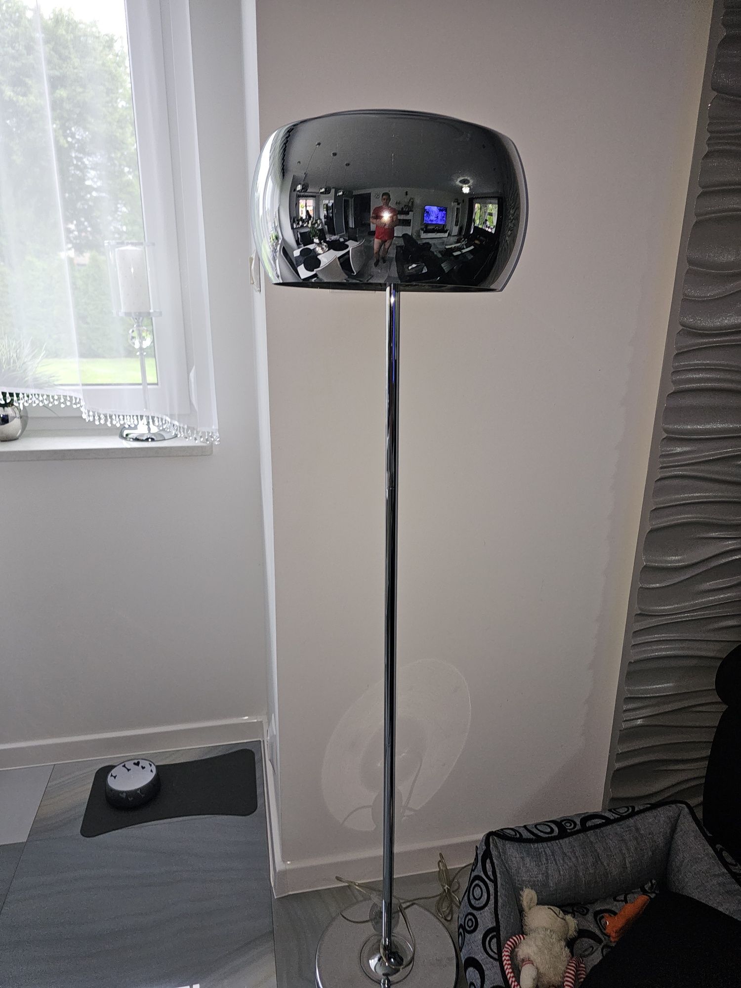 Lampy  Glamour z serii Zuma Line Crystal komplet