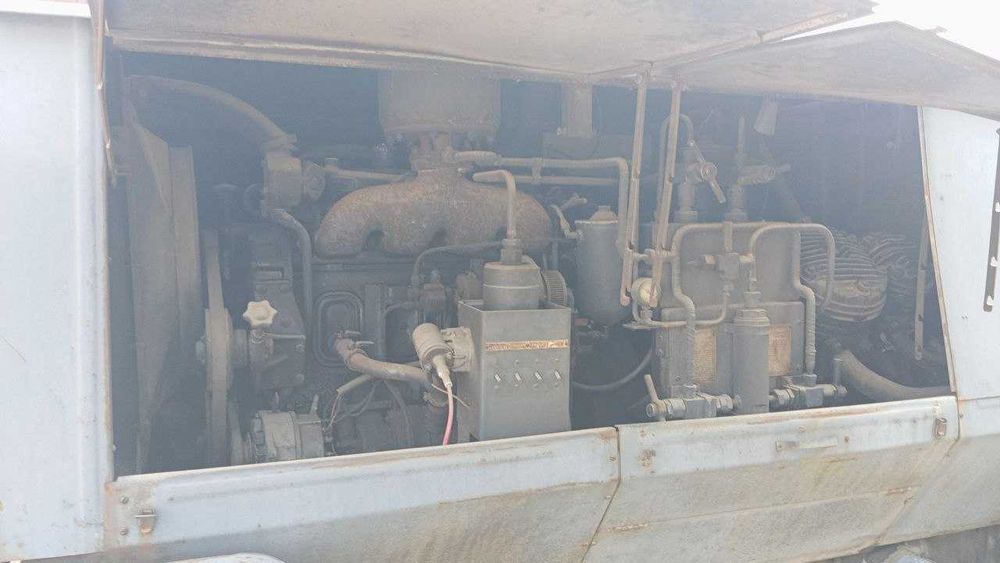 Компресорна станція високого тиску АКС-8М (компресор високого тиску)