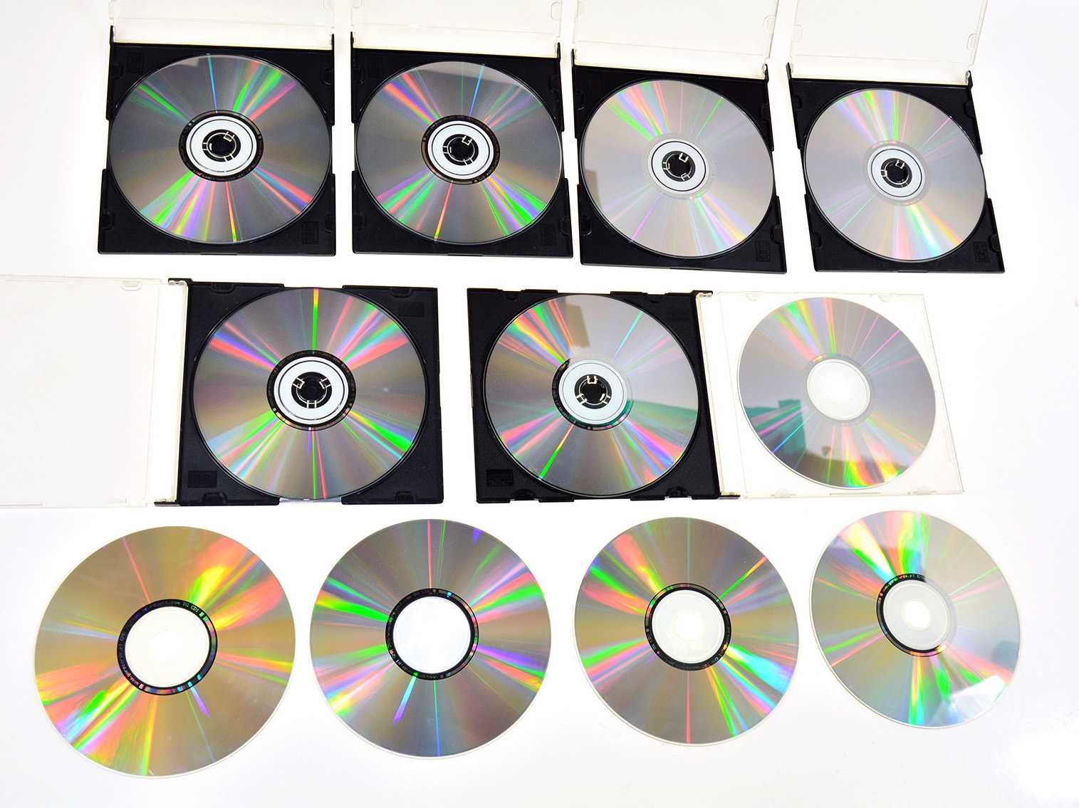 BALDUR'S GATE I & II - edycja kolekcjonerska - duży big box PL, 11 CD