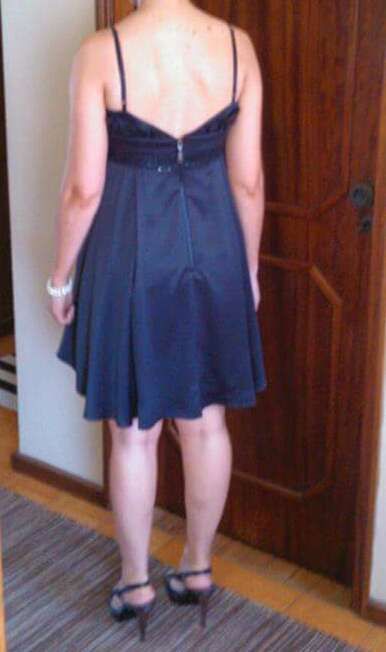 Vestido de cerimônia Ana Sousa- baixa de preço