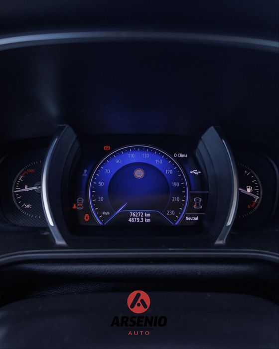 Renault Mégane GT-Line 1.5Dci Sport Tourer