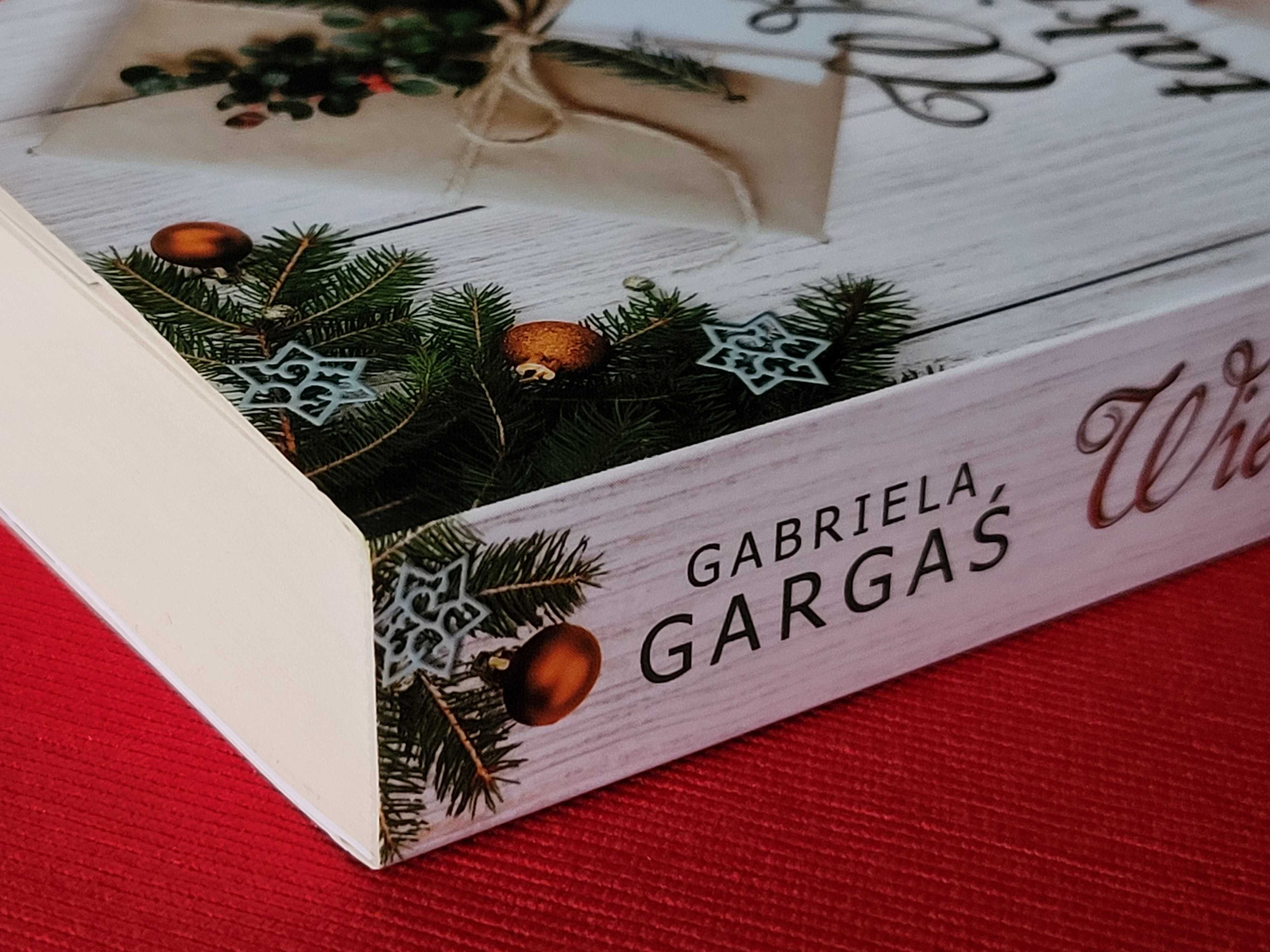 Książka - „Wieczór taki jak ten” Gabriela Gargaś - nowa