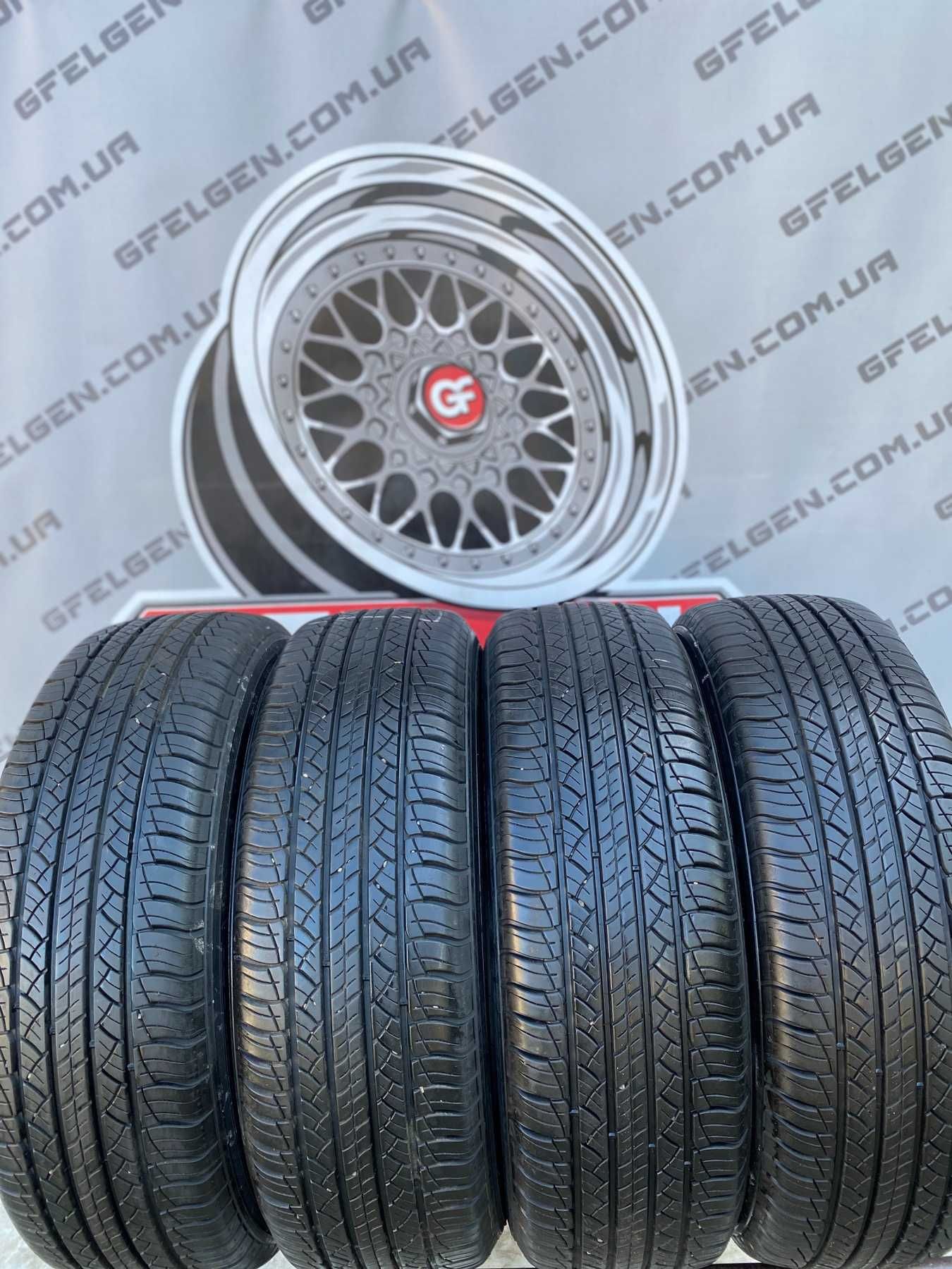 Шини Michelin Latitude Tour HP 225 65 R17 Всесезонні!G-Felgen