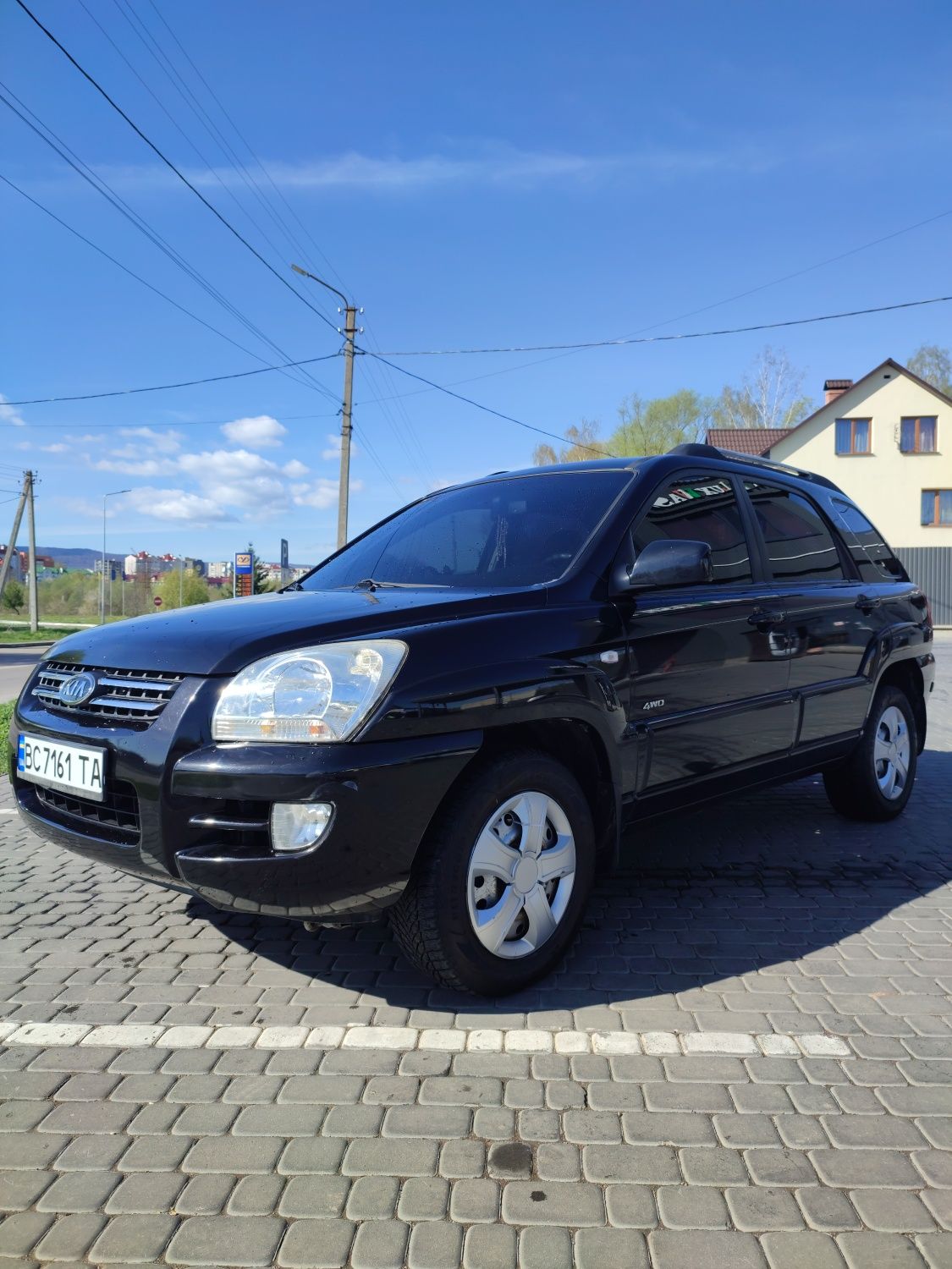 Продам Kia Sportage 2