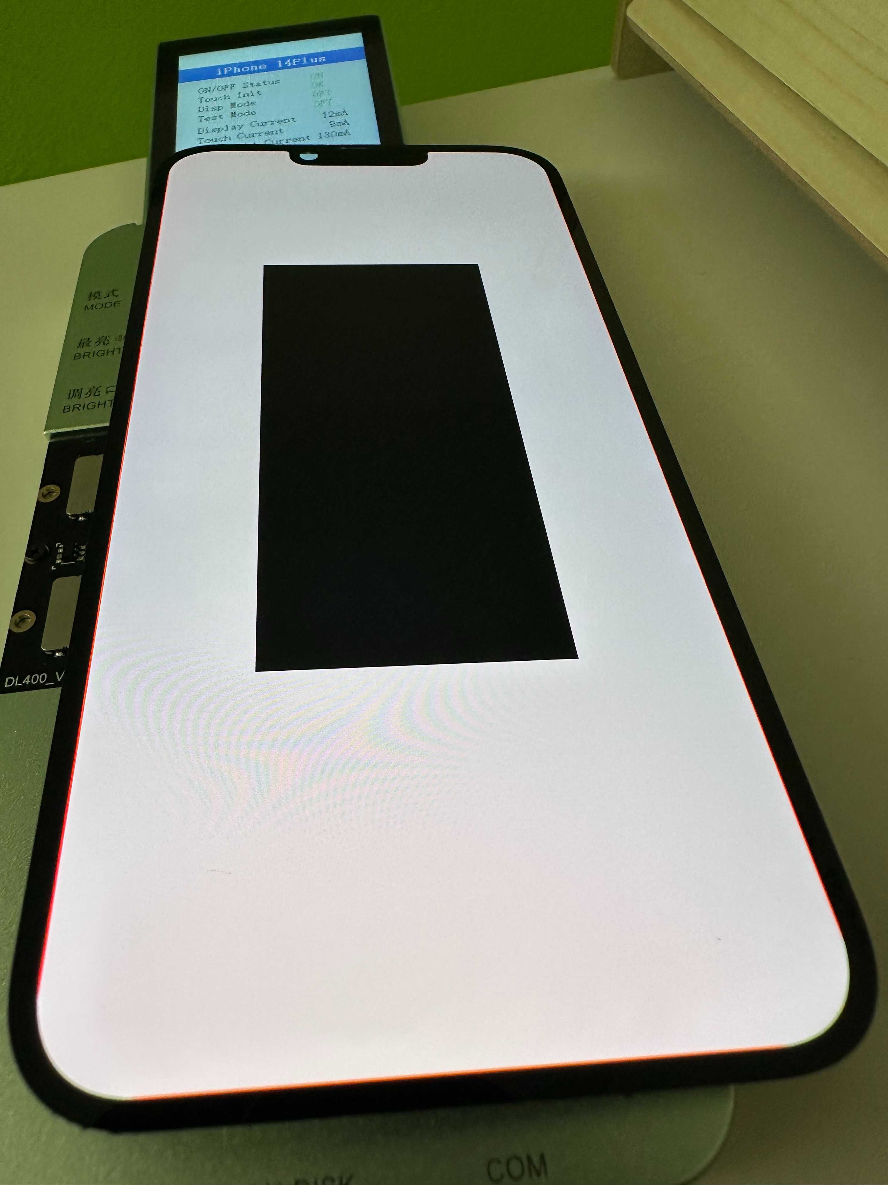 Oryginalny wyświetlacz Apple iPhone 14 Plus FVAT