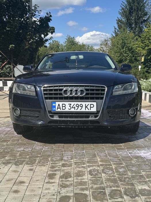 Продам ауді А5 2009 року