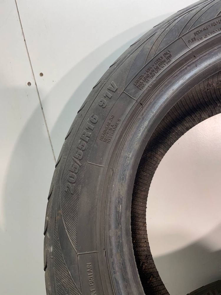 Резина Premiorri solazo 205/55 r16