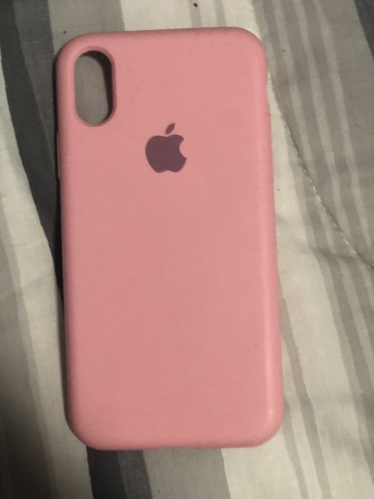 Vendo capas de iphone x