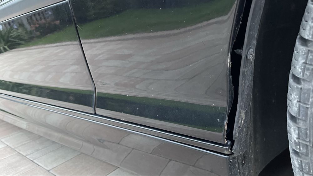 Błotniki BMW E46 lift Black Sapphire 475/9 sedan touring prawy lewy