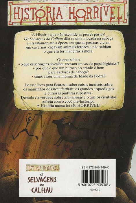 Os Selvagens do Calhau