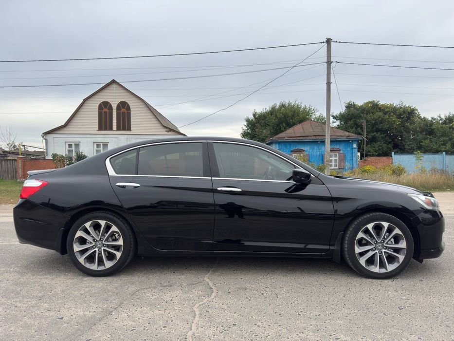 Продам Honda Accord Sport 2015