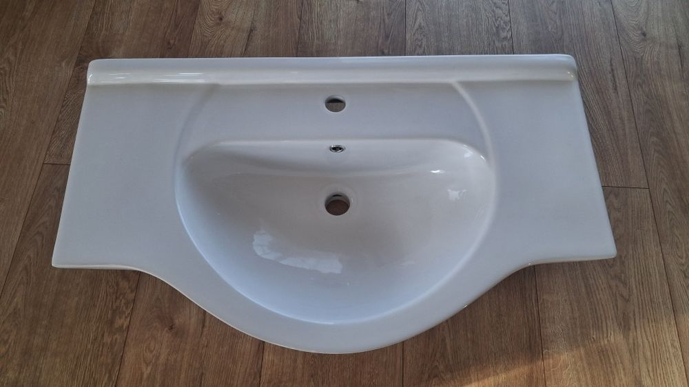 Umywalka zlew retro 85 cm NOWY