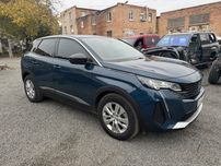 Дверь Peugeot 3008 P84 рестайлінг розборка