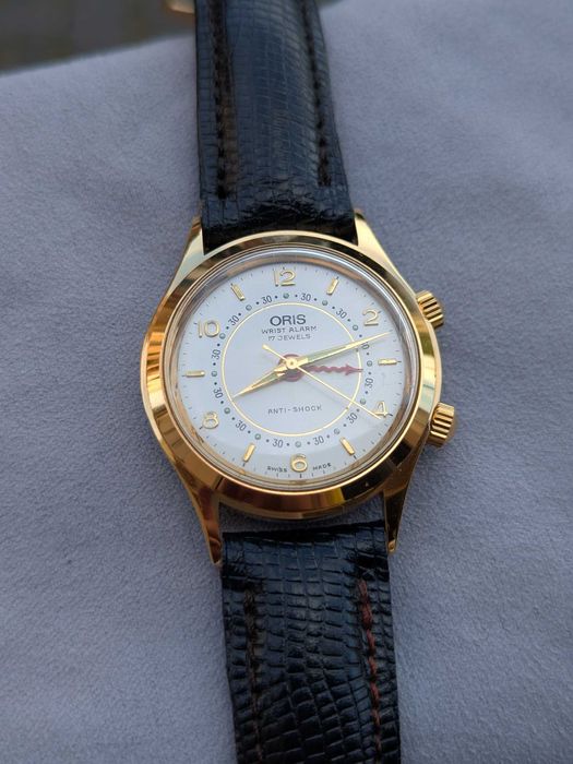 ORIS Alarm Pointer 418-7307