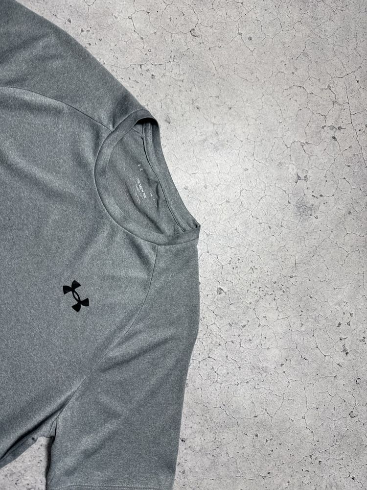 Мужская Спортивная Футболка Under Armour Оригинал Размер S