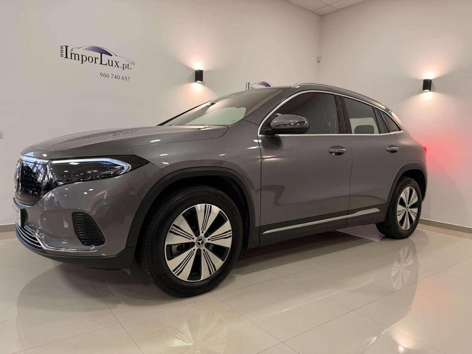 Mercedes-Benz EQA 250+ Progressive