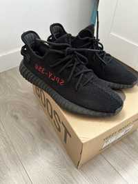 Adidas Yeezy 350 Bred