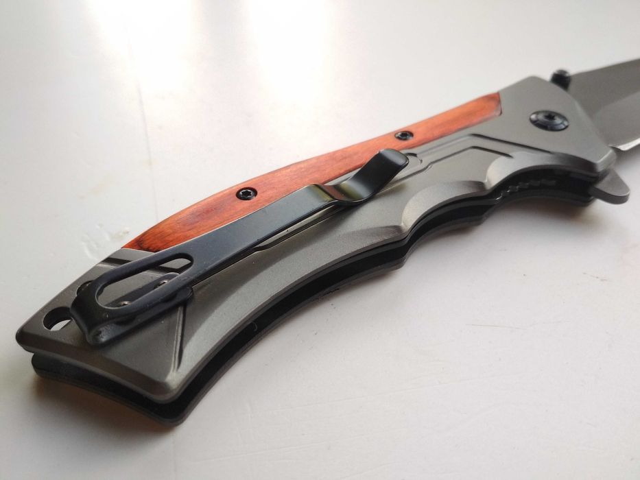 Ножик складной карманный