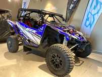 Yamaha YXZ 1000R SE