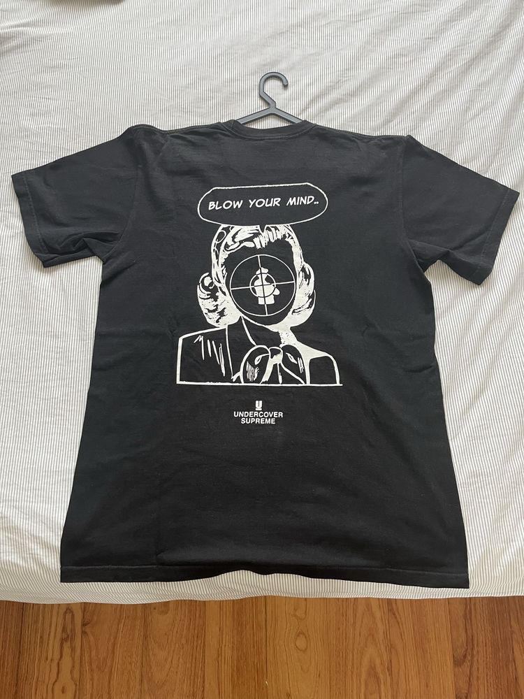 Supreme Public Enemy Tee
