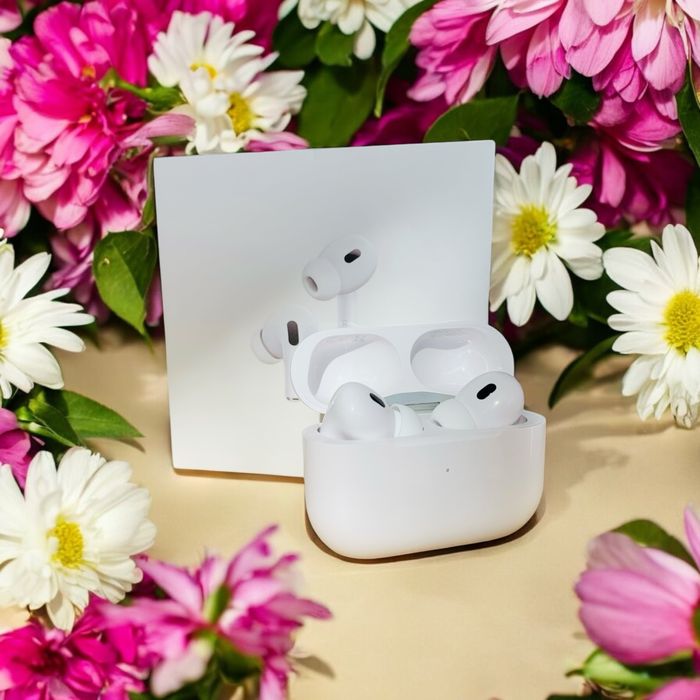 AirPods Pro 2 generacji NOWE z gwarancą - Airpods (r. 2 4) do iphone