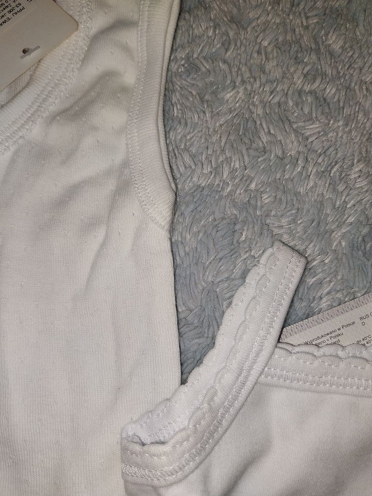 Body Nowe na ramiączkach 56 cm