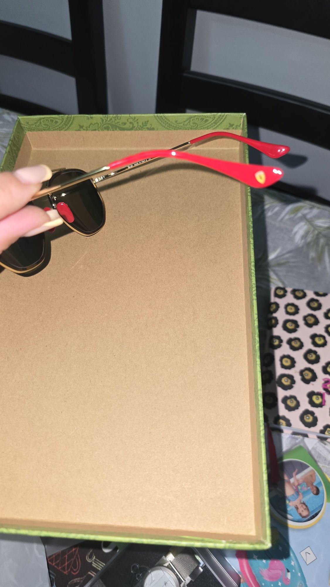Oculos de sol Ray Ban