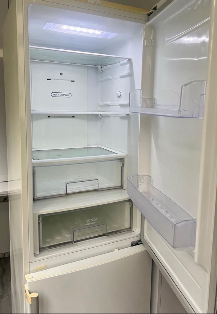 Frigorifico LG combinado