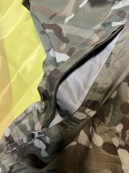 Куртка, дощовик Lightweight Waterproof MVP MTP армія Великобританії