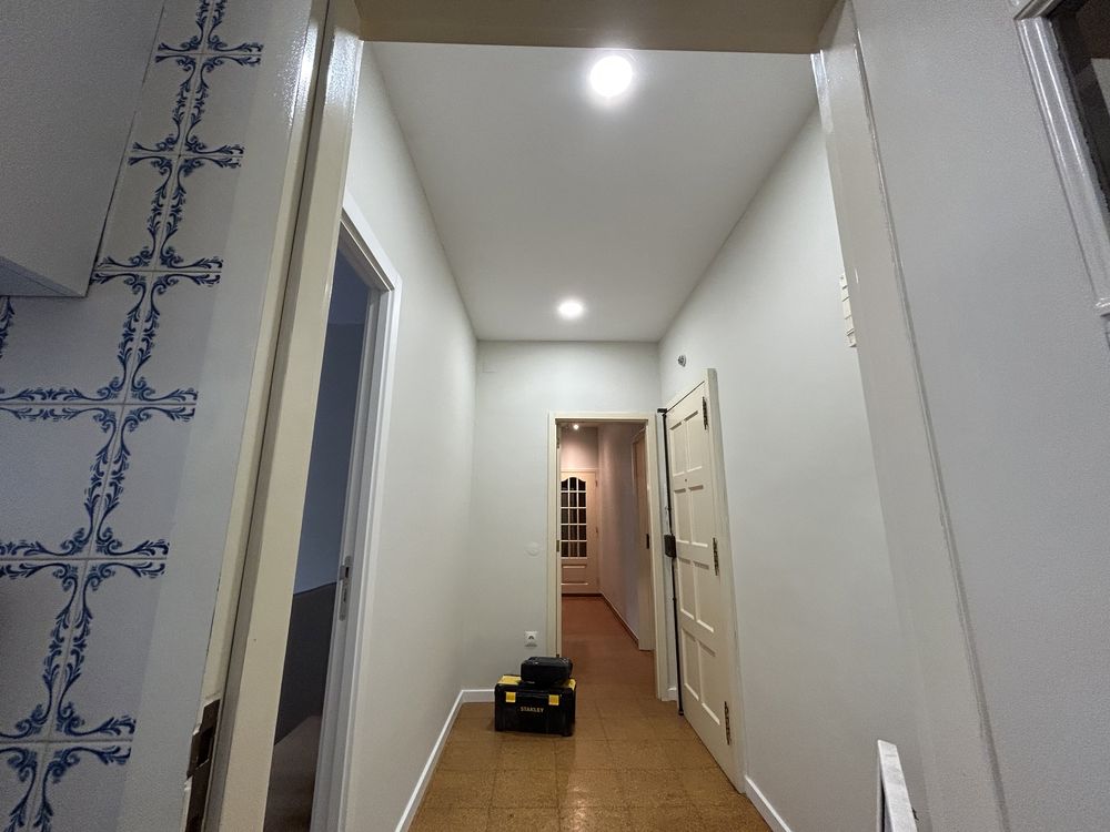 PLADUR, BARRAMENTOS, REMODELACOES EM GERAL