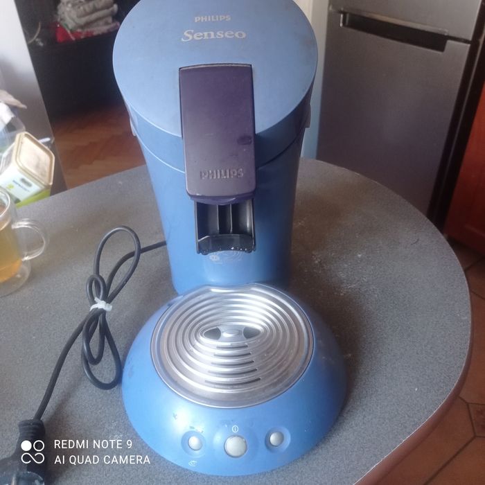 Ekspres do kawy Philips senseo typ 7810