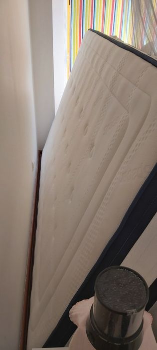 Colchão TOP!!! Dims 195x118x24, 5 cms